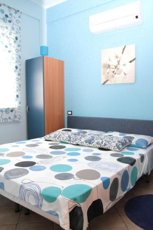 Sicilia Mare Apartments San Leone Extérieur photo
