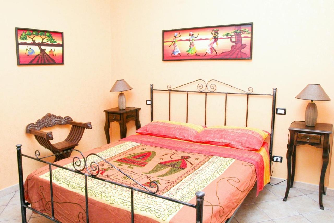 Sicilia Mare Apartments San Leone Extérieur photo