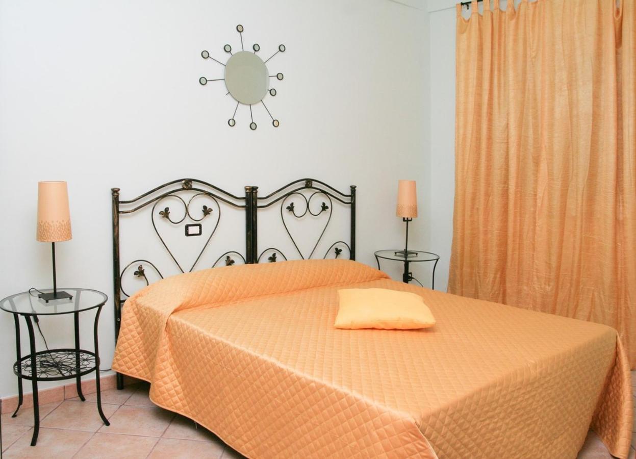 Sicilia Mare Apartments San Leone Extérieur photo