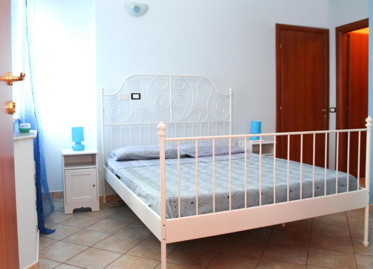 Sicilia Mare Apartments San Leone Extérieur photo