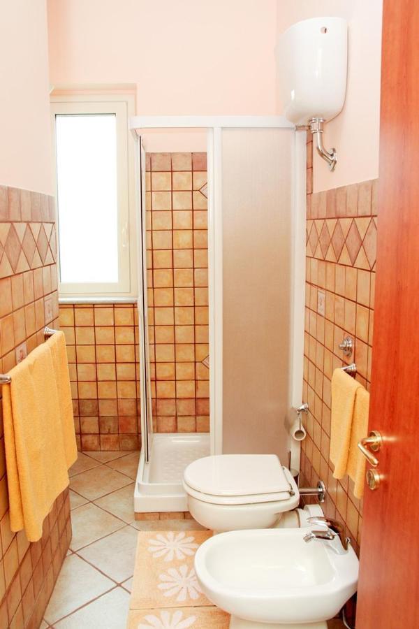 Sicilia Mare Apartments San Leone Extérieur photo