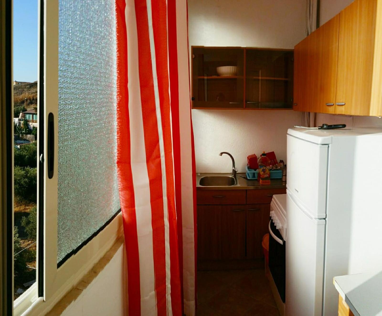 Sicilia Mare Apartments San Leone Chambre photo
