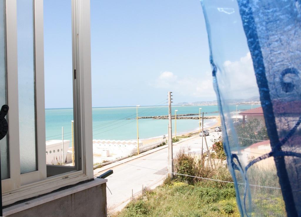 Sicilia Mare Apartments San Leone Chambre photo