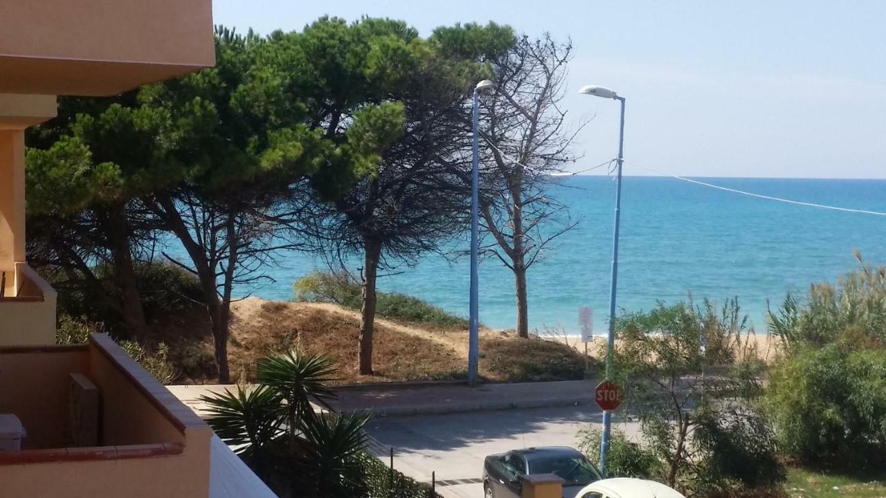 Sicilia Mare Apartments San Leone Extérieur photo