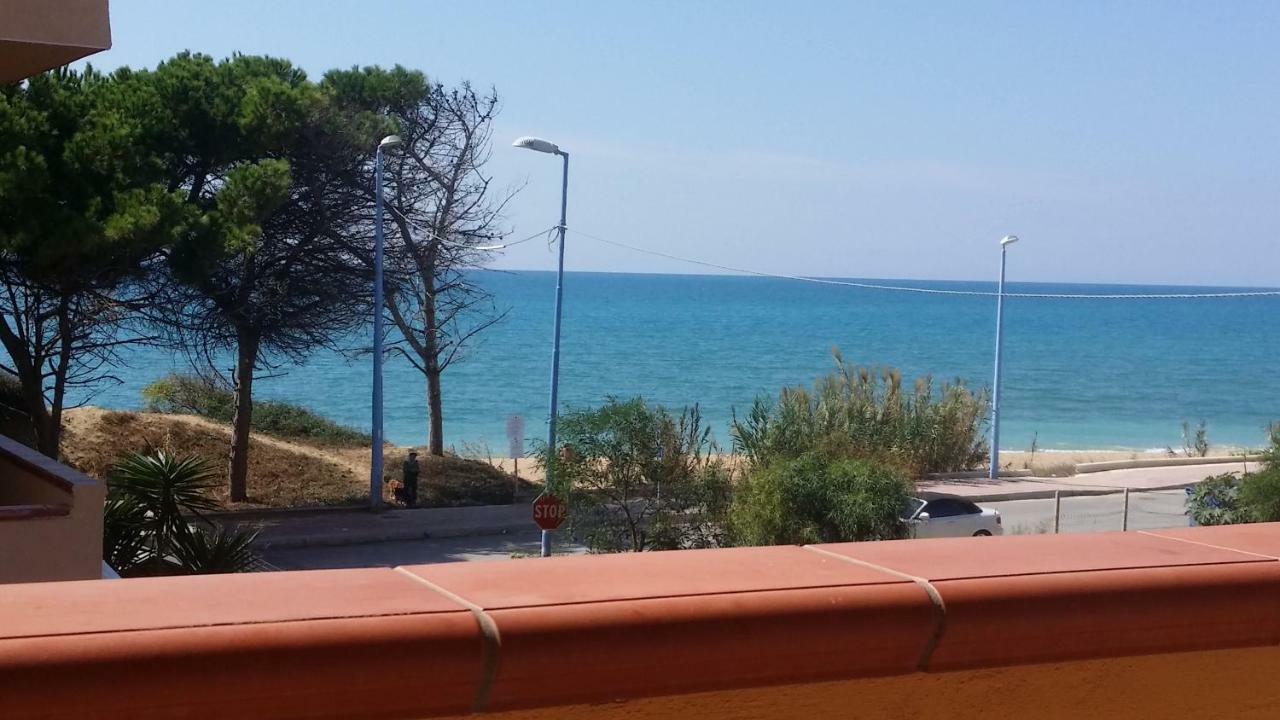Sicilia Mare Apartments San Leone Extérieur photo