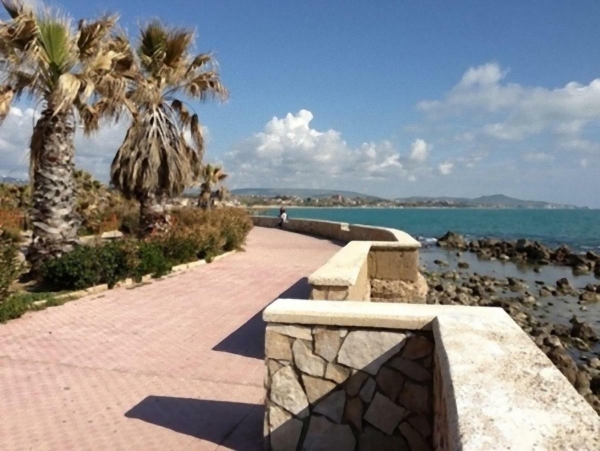 Sicilia Mare Apartments San Leone Extérieur photo