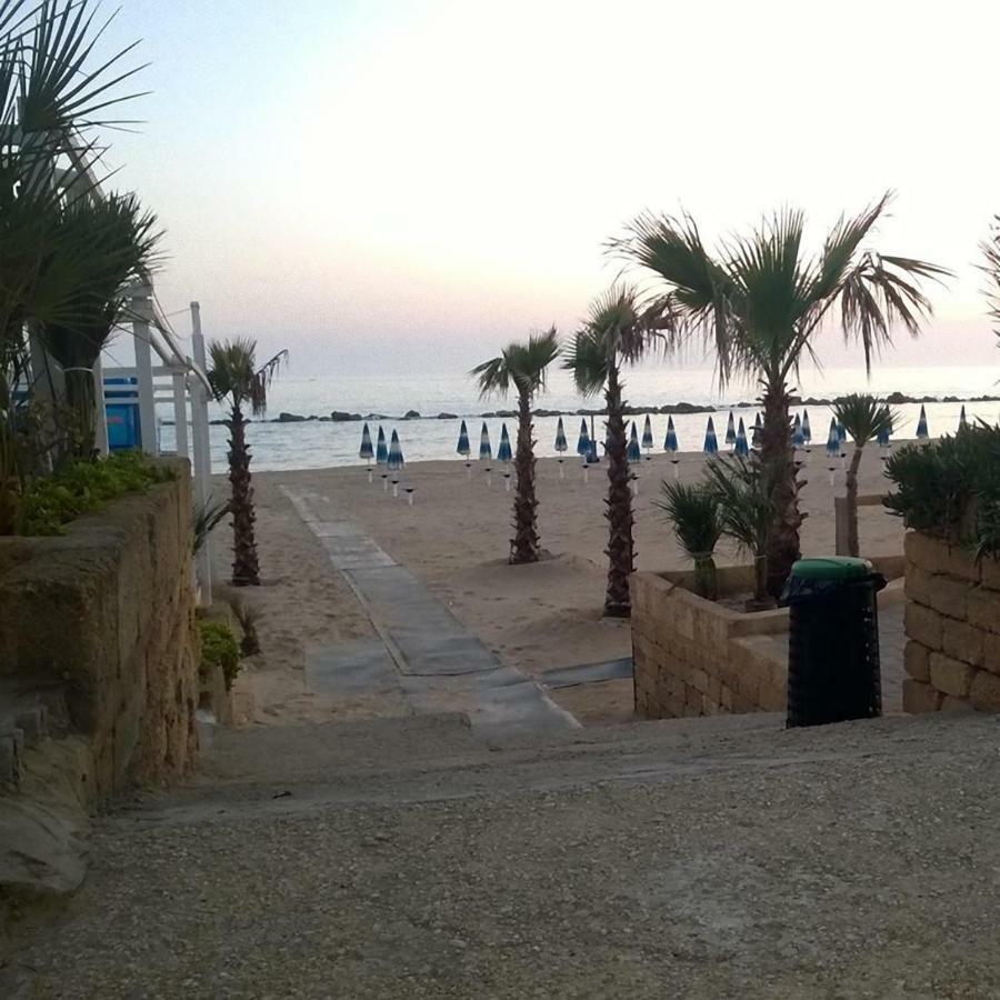 Sicilia Mare Apartments San Leone Extérieur photo