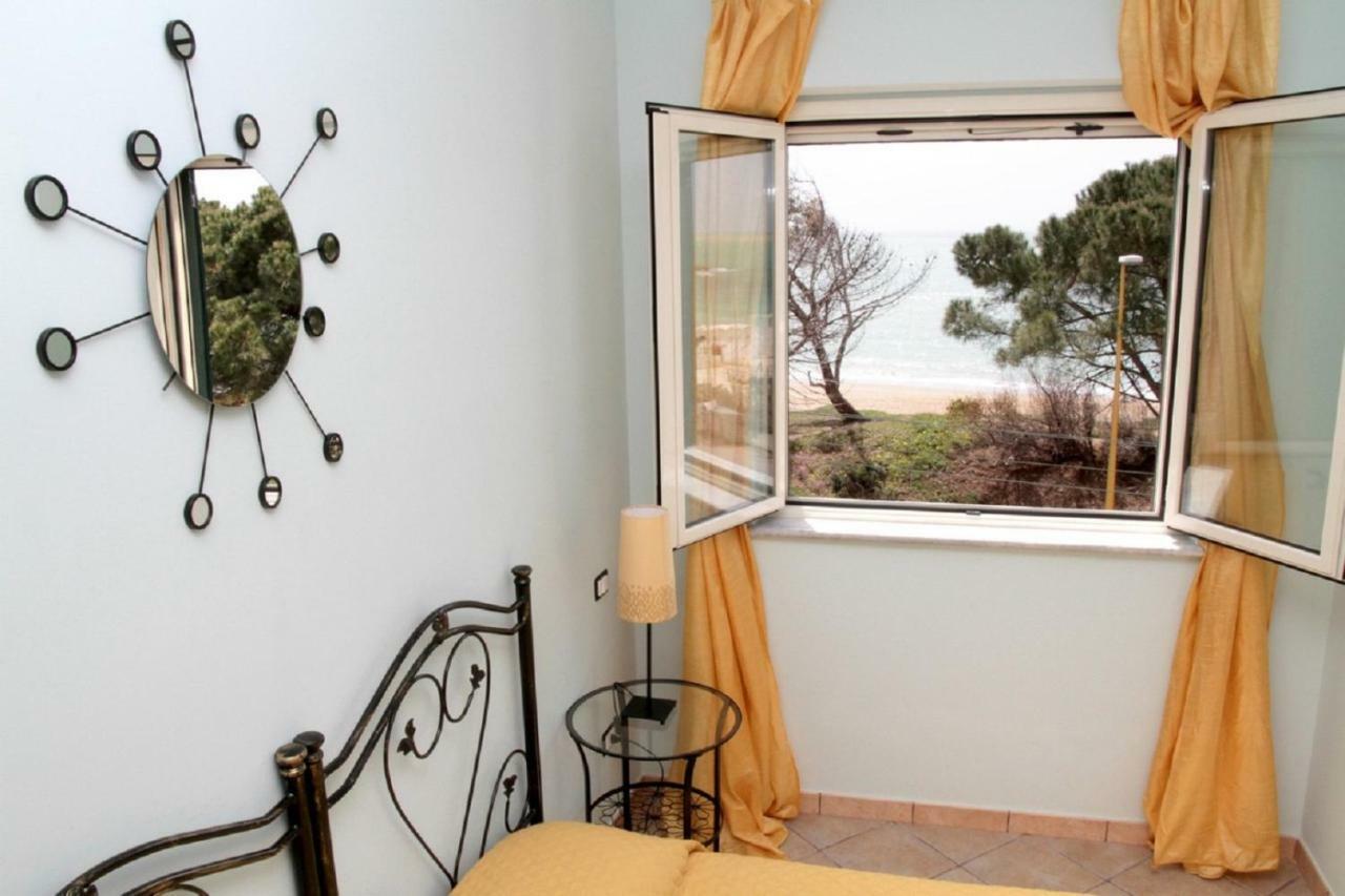 Sicilia Mare Apartments San Leone Extérieur photo