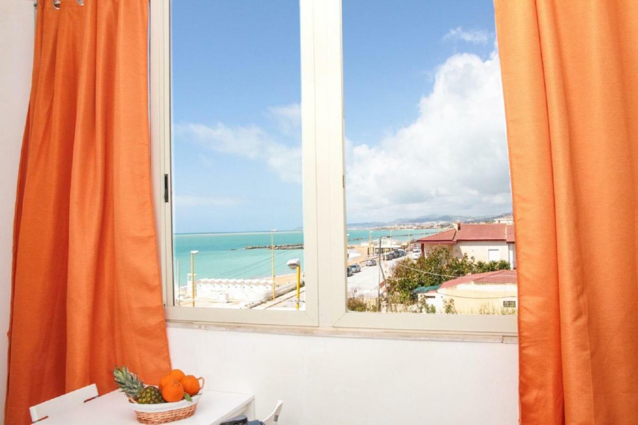 Sicilia Mare Apartments San Leone Extérieur photo