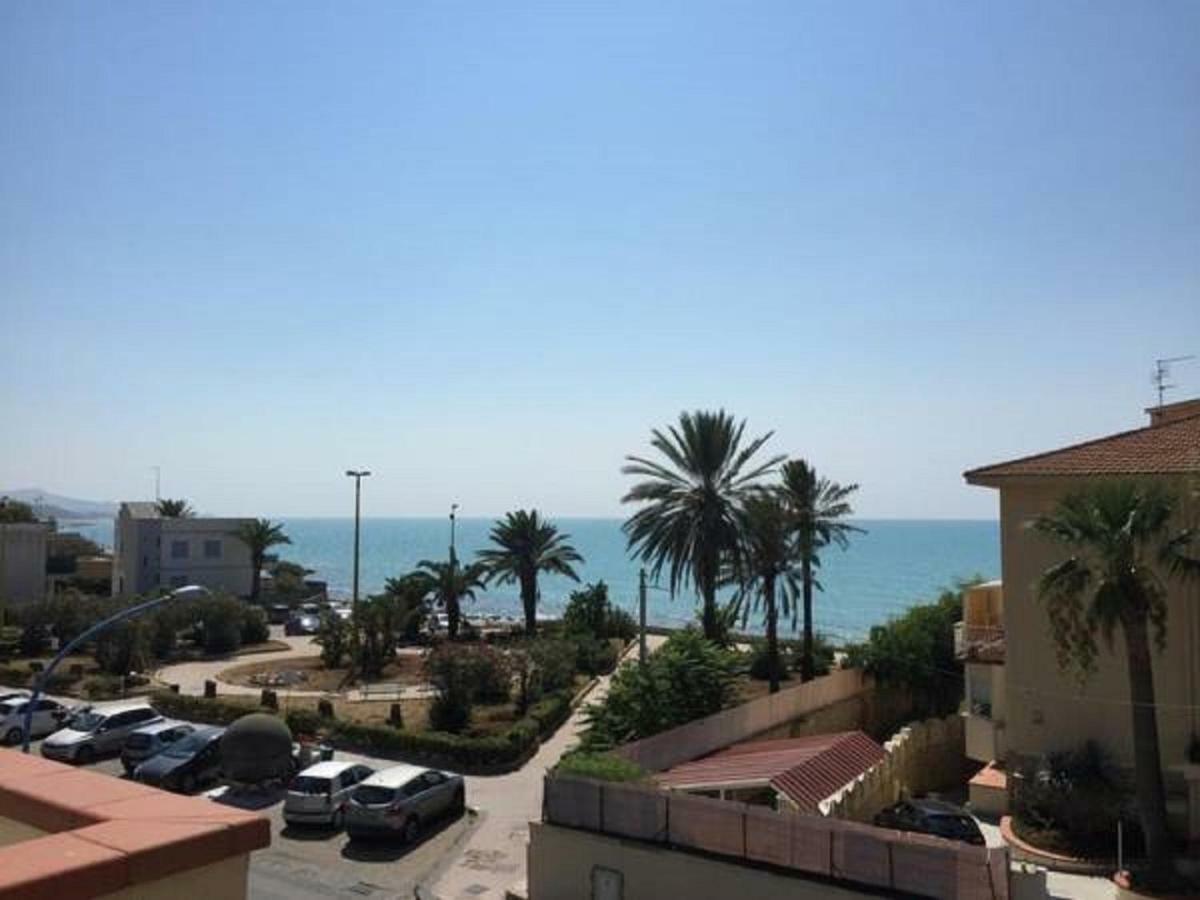 Sicilia Mare Apartments San Leone Extérieur photo