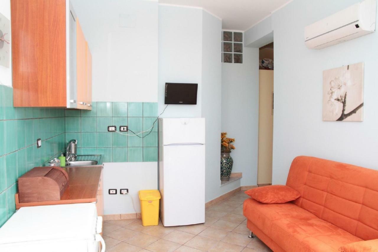 Sicilia Mare Apartments San Leone Extérieur photo