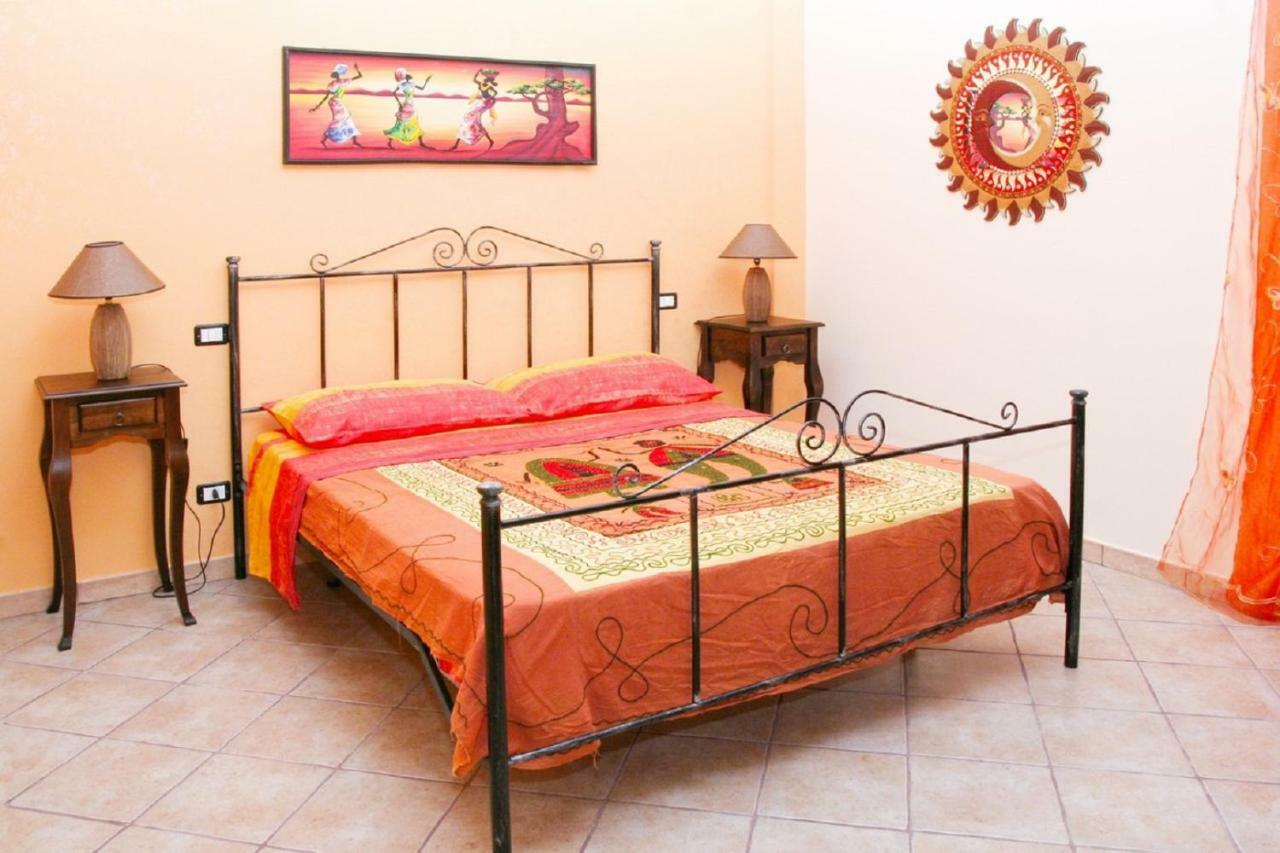 Sicilia Mare Apartments San Leone Extérieur photo