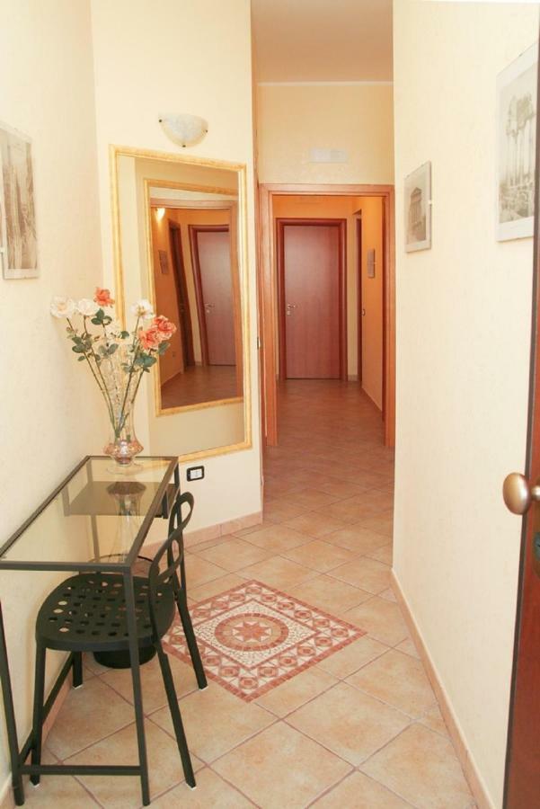 Sicilia Mare Apartments San Leone Extérieur photo